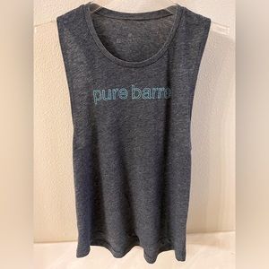 Pure Barre Tank